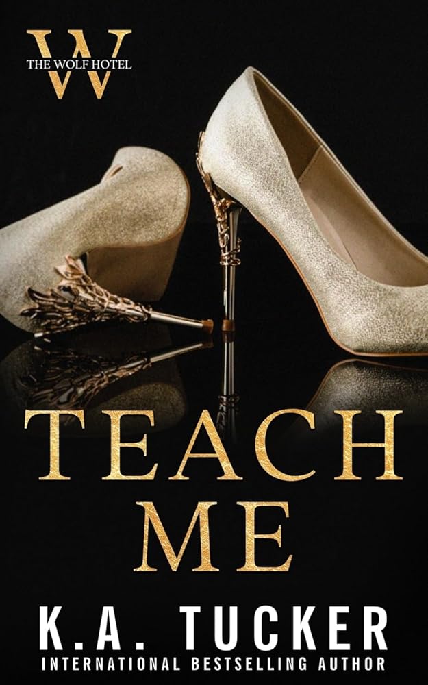 Teach Me cover image