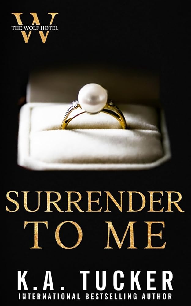 Surrender to Me cover image