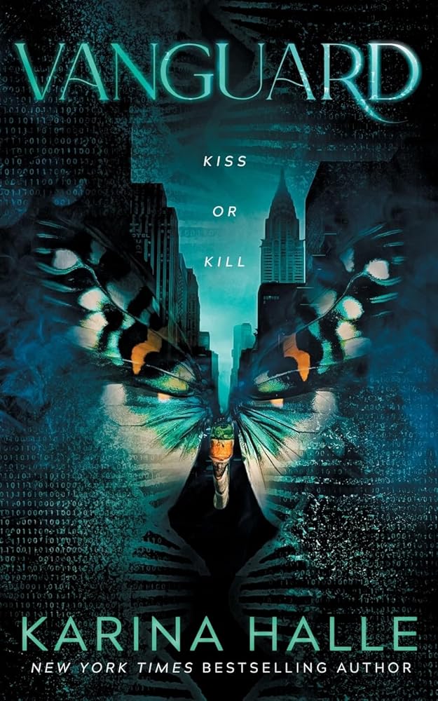 Vanguard cover image