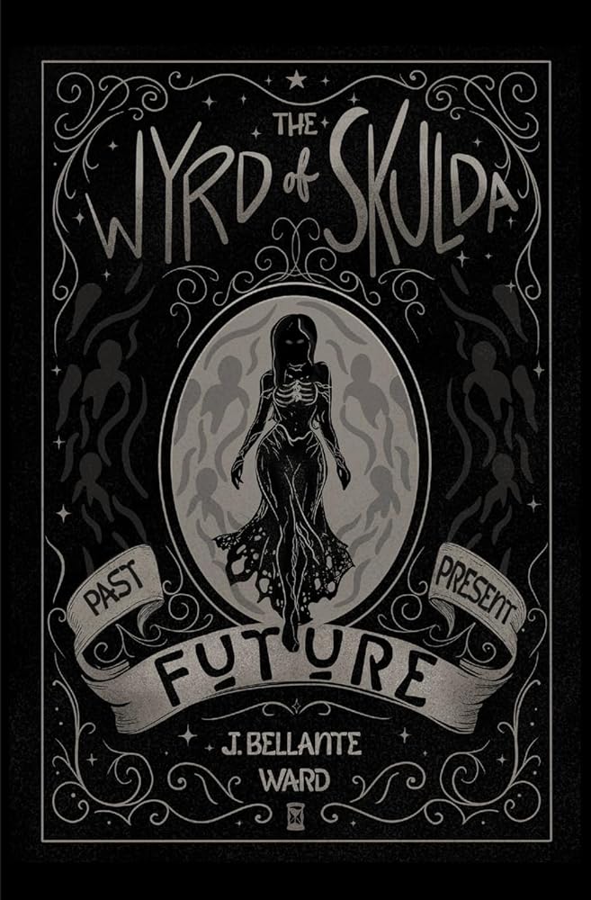 The Wyrd of Skulda (The Wyrd of Orlov) cover image