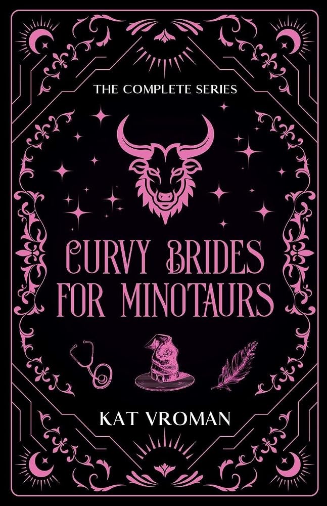 Curvy Brides for Minotaurs: The Complete Series cover image
