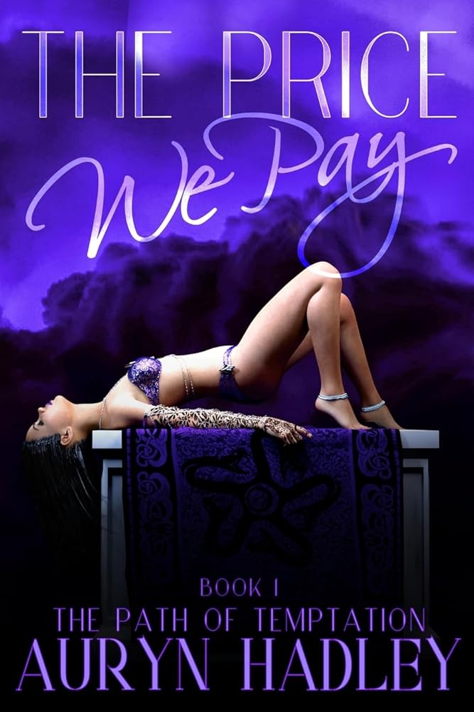 The Price We Pay (The Path of Temptation) cover image