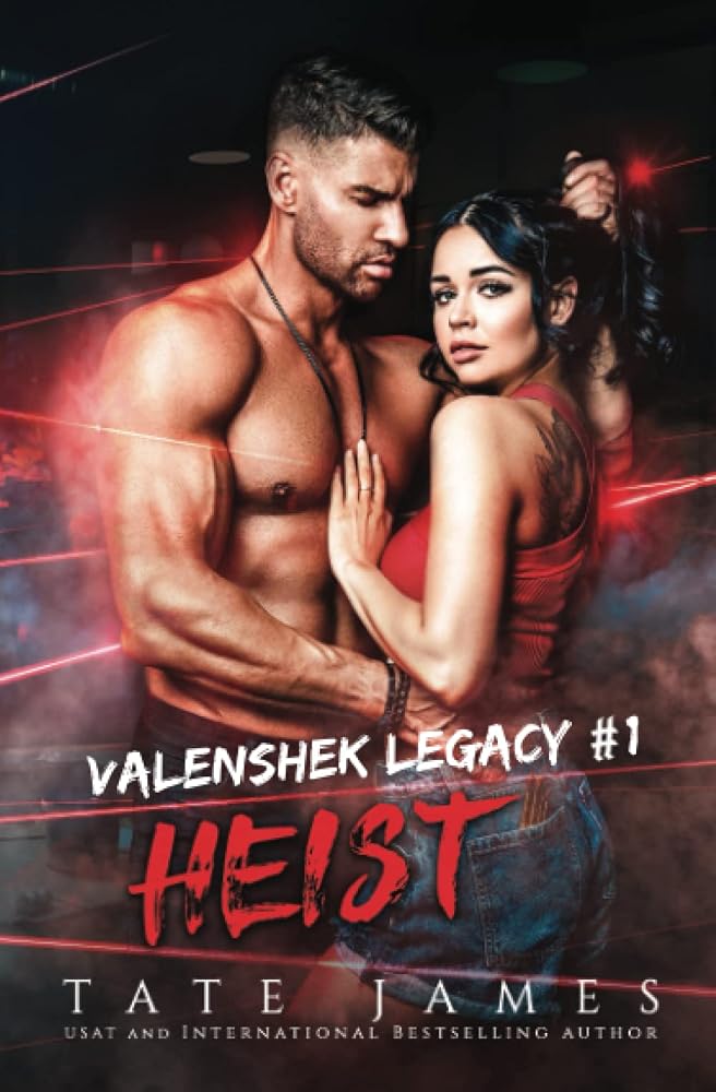 Heist (Valenshek Legacy) cover image