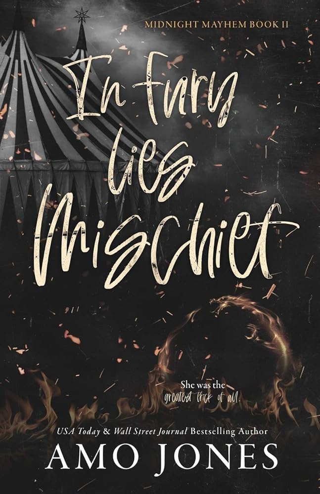 In Fury Lies Mischief cover image