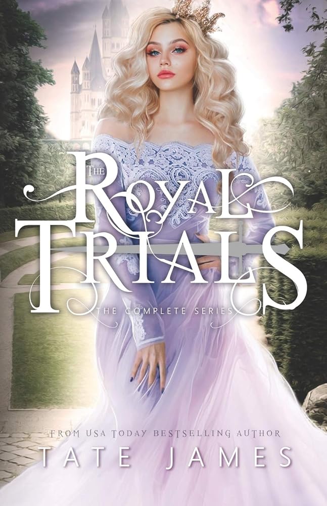 THE ROYAL TRIALS: COMPLETE SERIES cover image