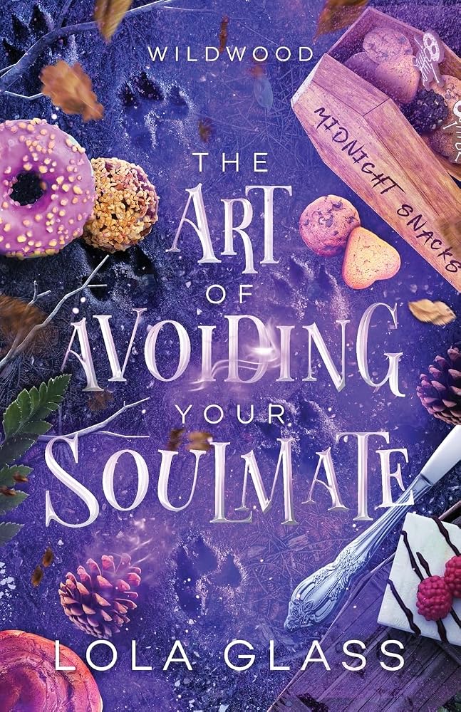 The Art of Avoiding Your Soulmate cover image