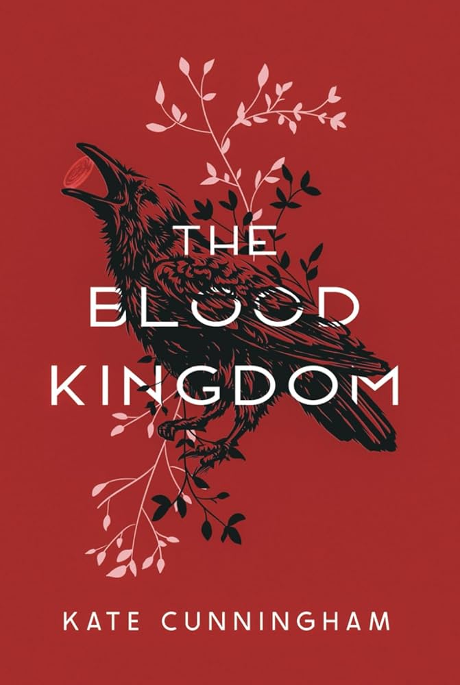The Blood Kingdom (The Blood Folk) cover image