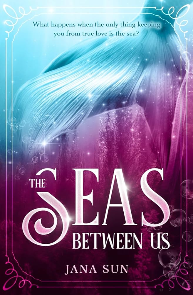 The Seas Between Us cover image