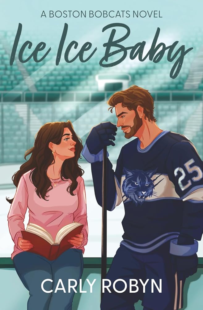 Ice Ice Baby (Boston Bobcats) cover image