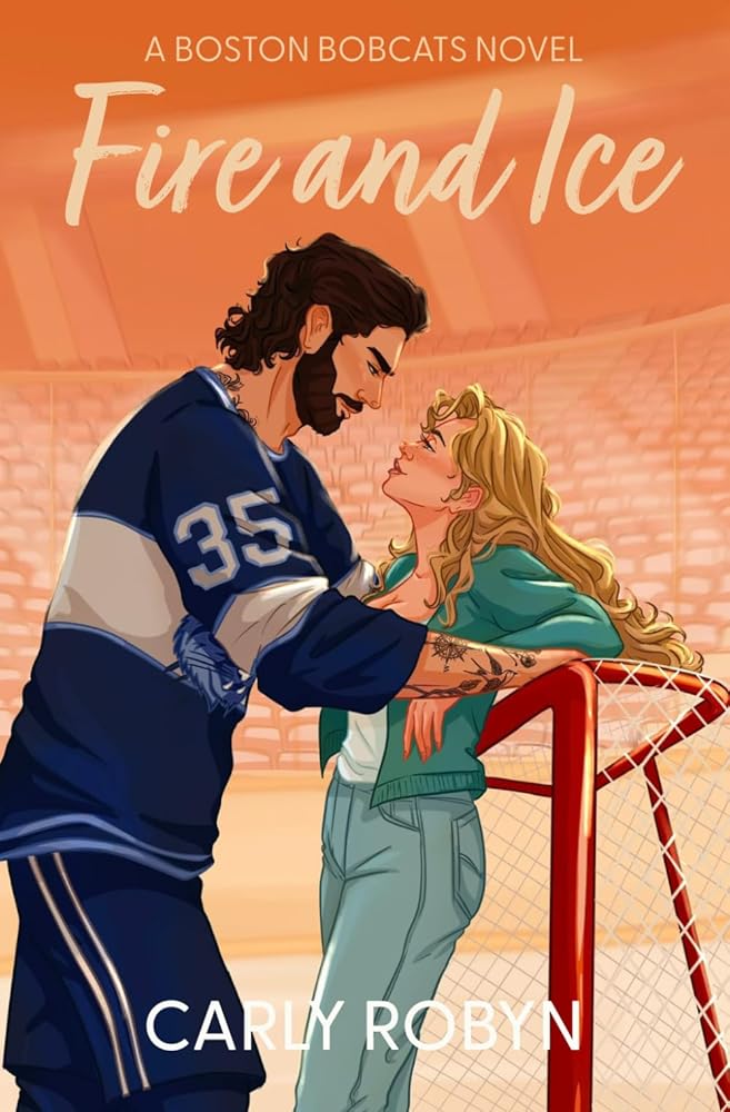 Fire and Ice (Boston Bobcats) cover image