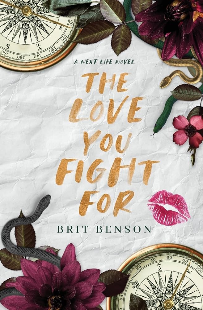 The Love You Fight For (Next Life) cover image