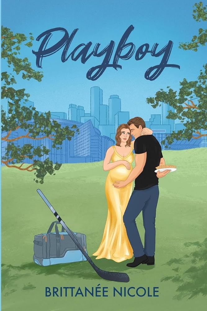 Playboy cover image