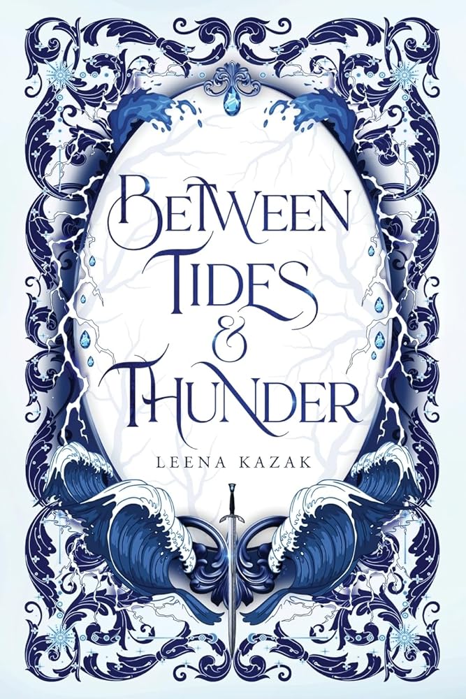 Between Tides & Thunder cover image