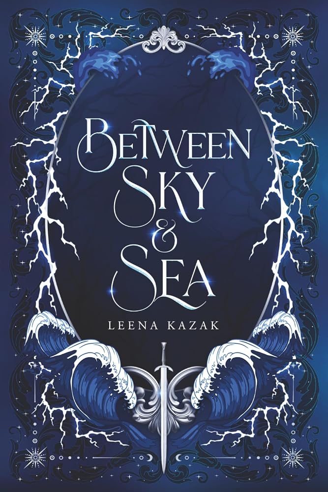 Between Sky &amp; Sea cover image