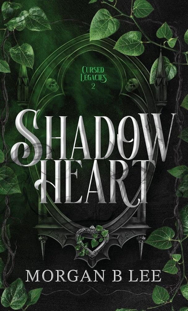 Shadow Heart: A Paranormal Reverse Harem Romance cover image