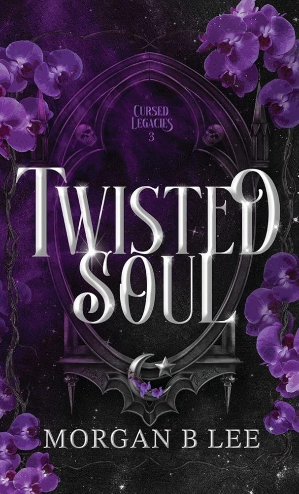 Twisted Soul: A Paranormal Reverse Harem Romance cover image