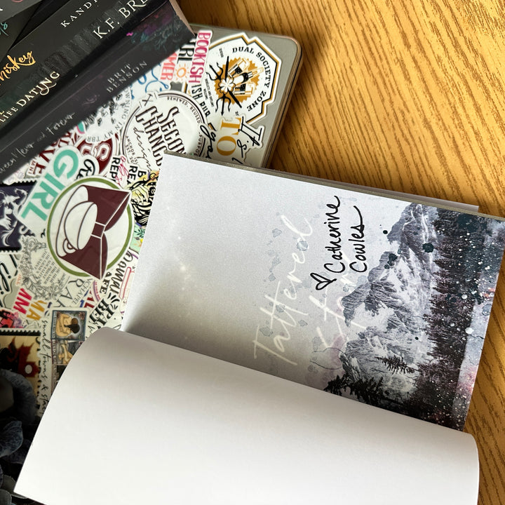 Lost and Found Novel Notes® - Digitally Signed Overlay Series Pack