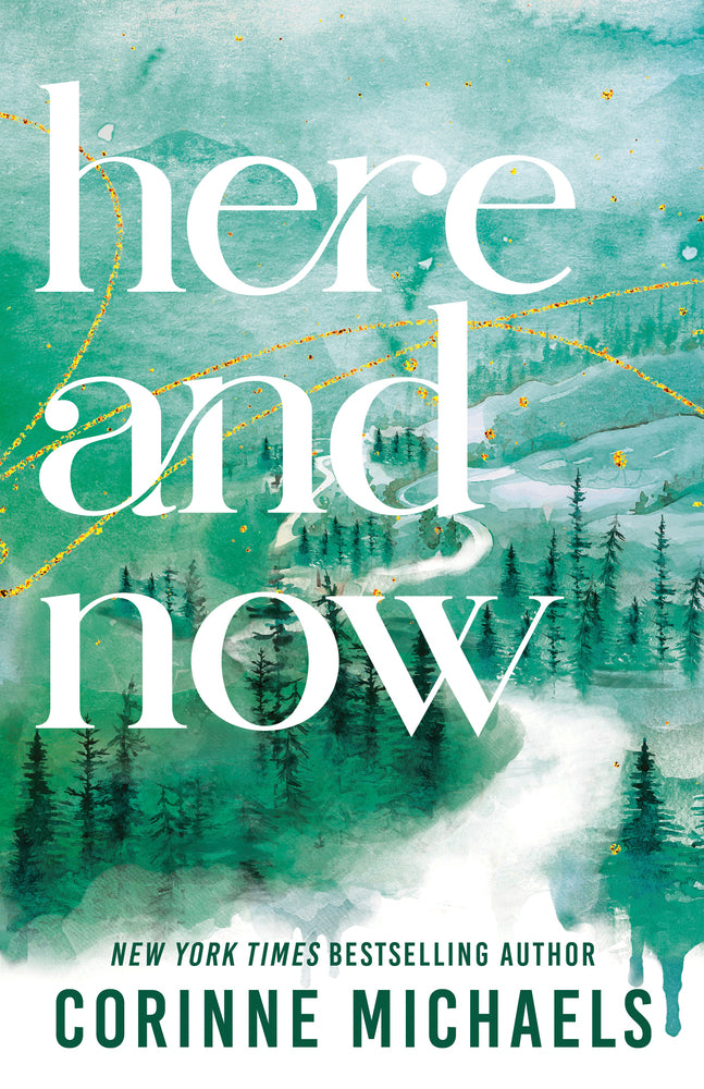 SIGNED- Here and Now (Standard Edition) (Ember Falls, 2)