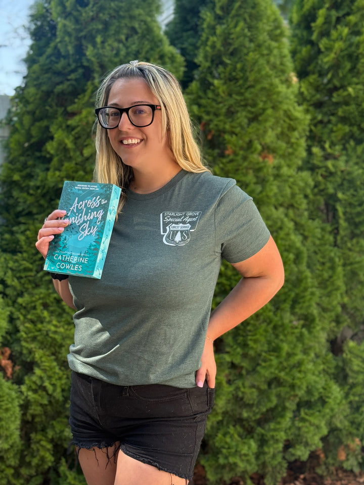 Starlight Grove Forestry Unisex T-Shirt