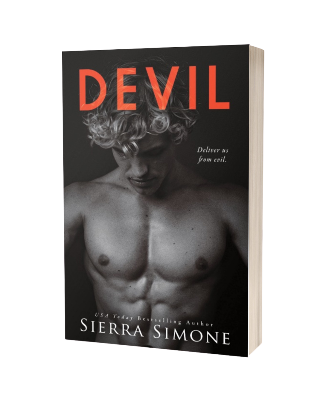 SIGNED- Devil (Indie Edition): 5