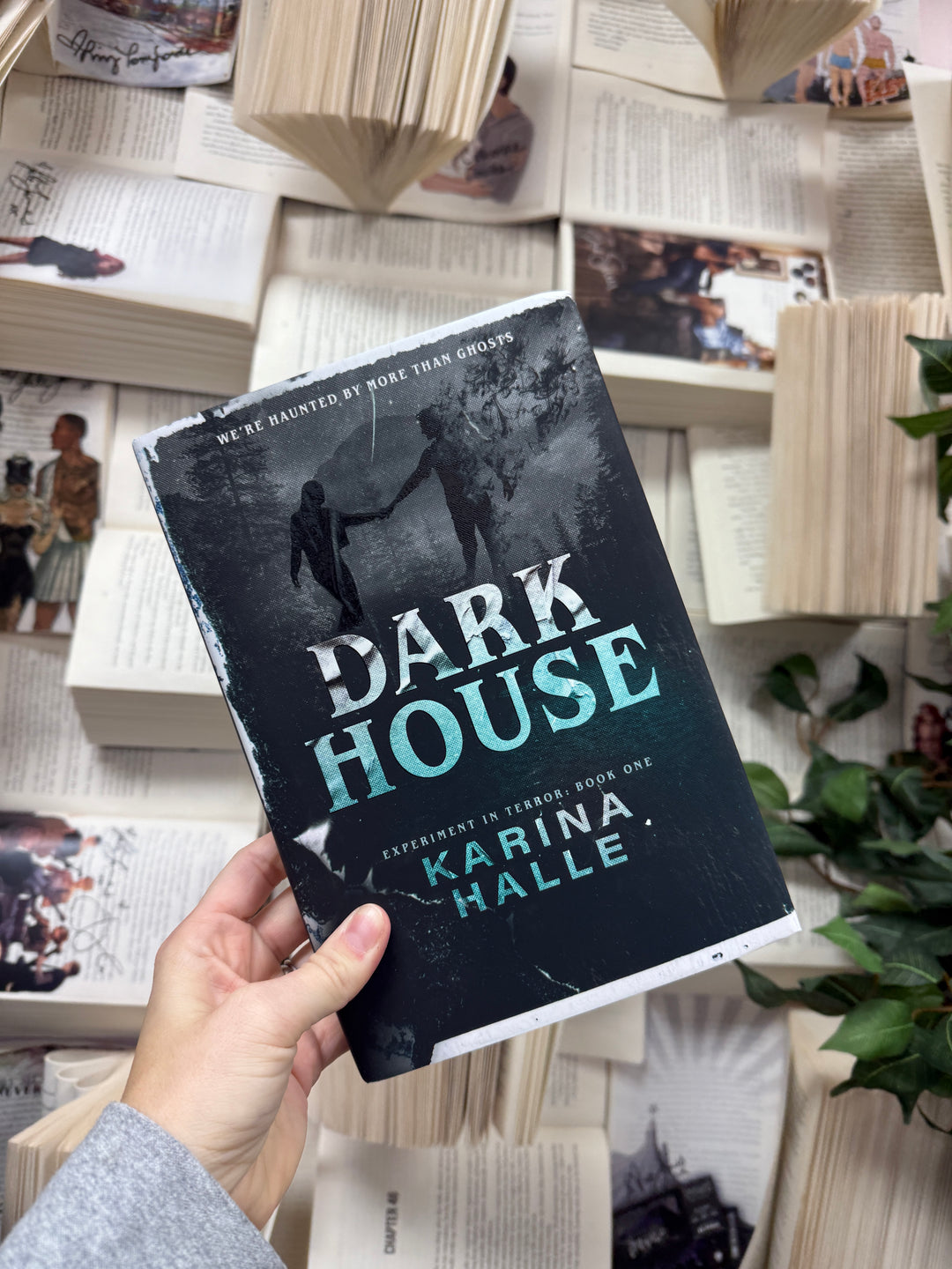 SIGNED- Darkhouse Special Edition (bookplate)