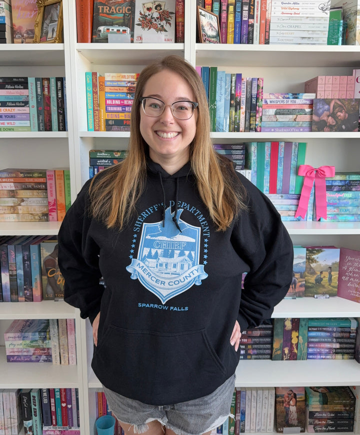 Sparrow Falls Sheriff Unisex Hoodie