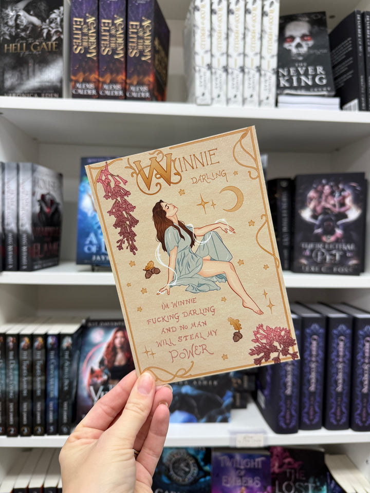 The Women of the Seven Isles Art Print Set