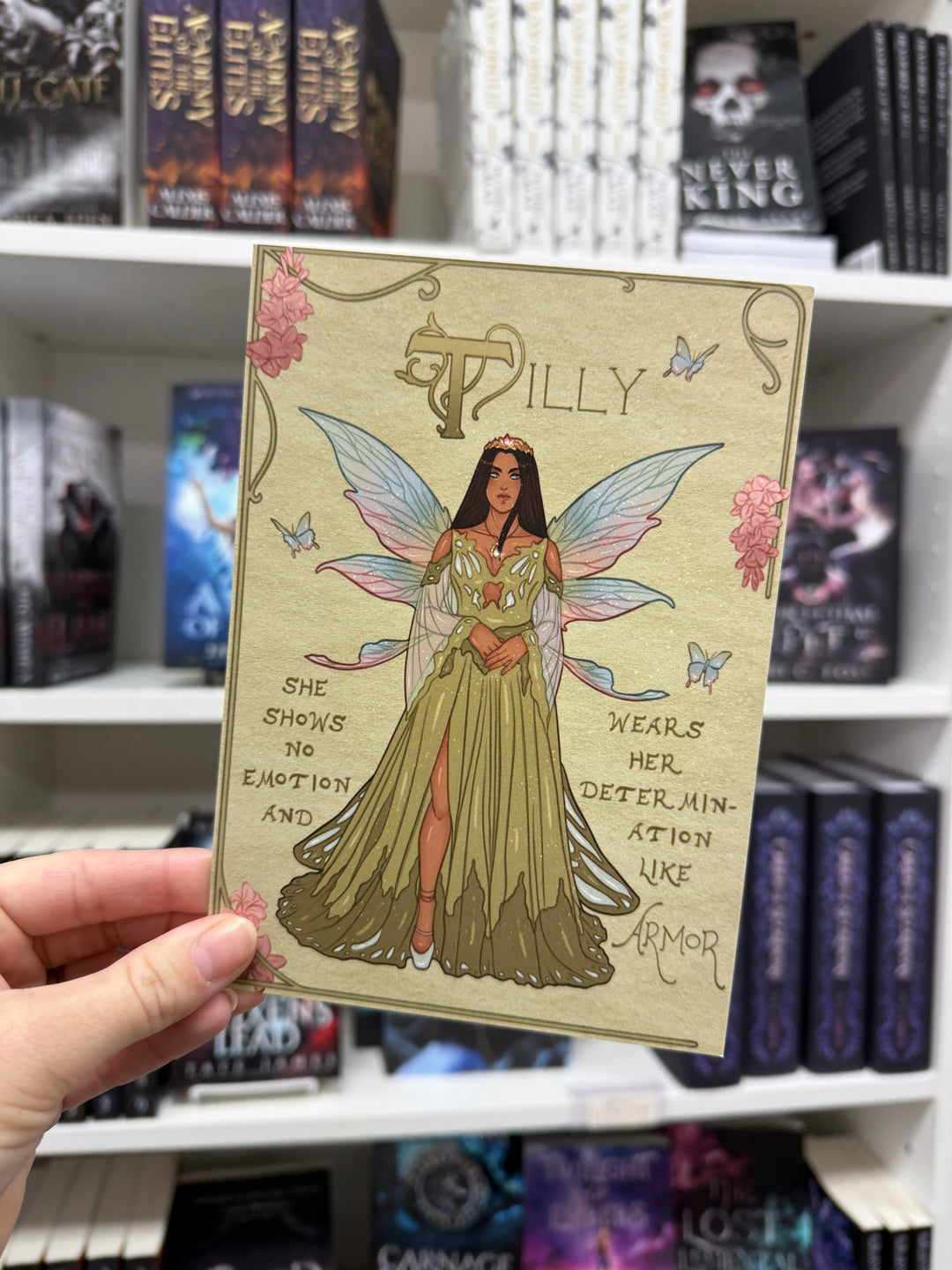 The Women of the Seven Isles Art Print Set