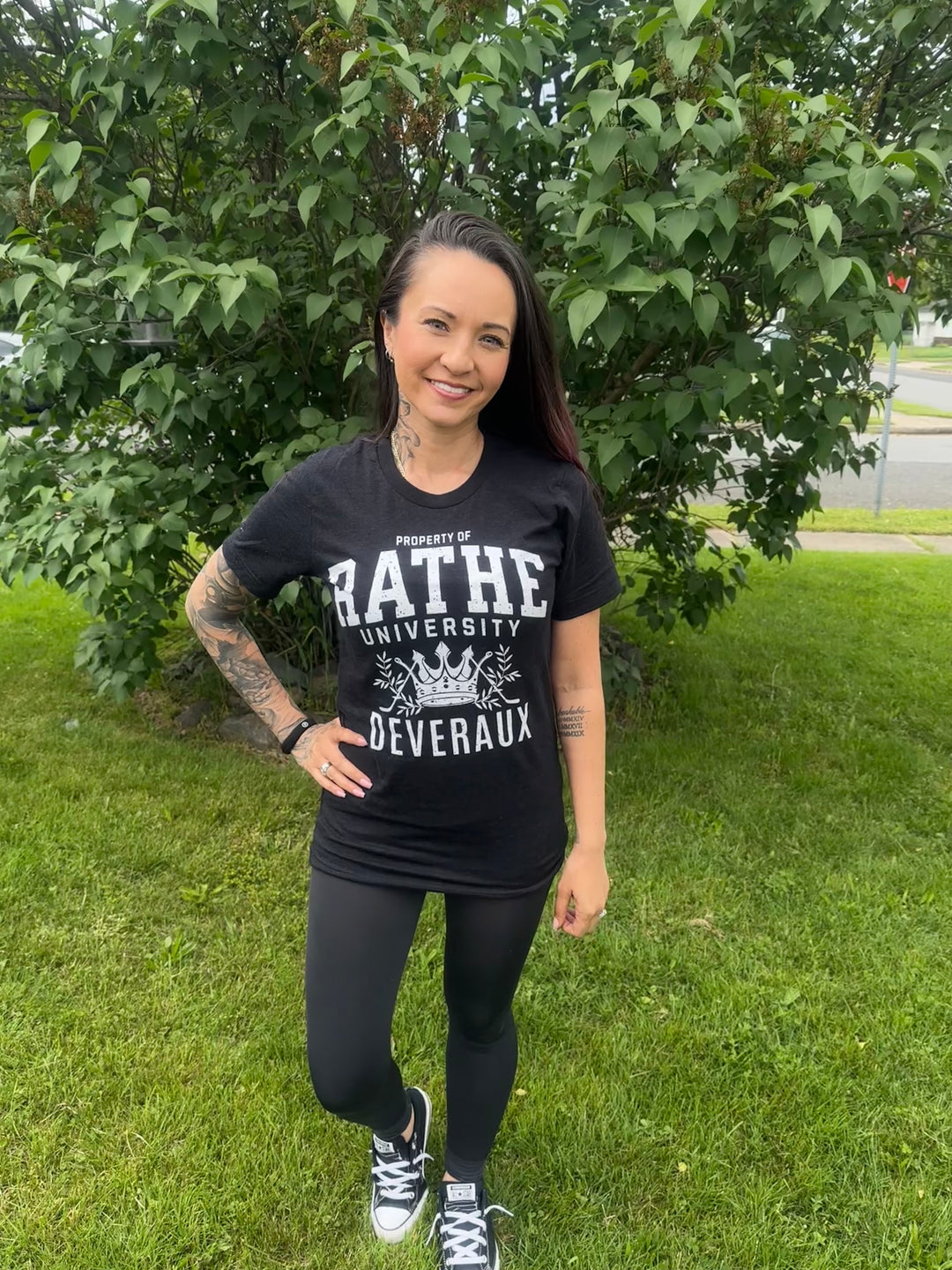 Rathe University Unisex T-Shirt