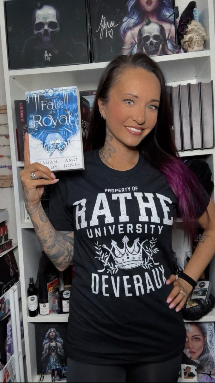 Rathe University Unisex T-Shirt