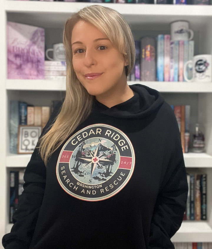 Search and Rescue Unisex Hoodie