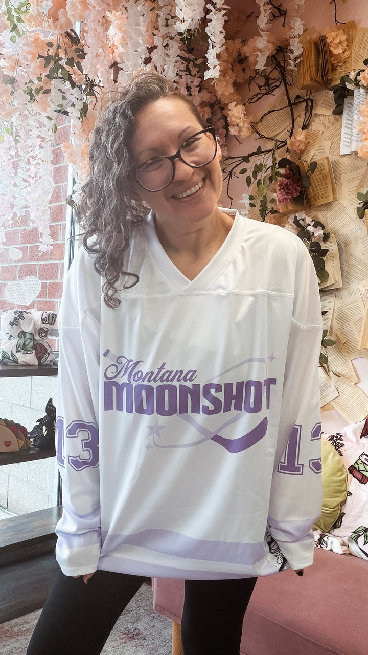 Montana Moonshot Hockey Jersey