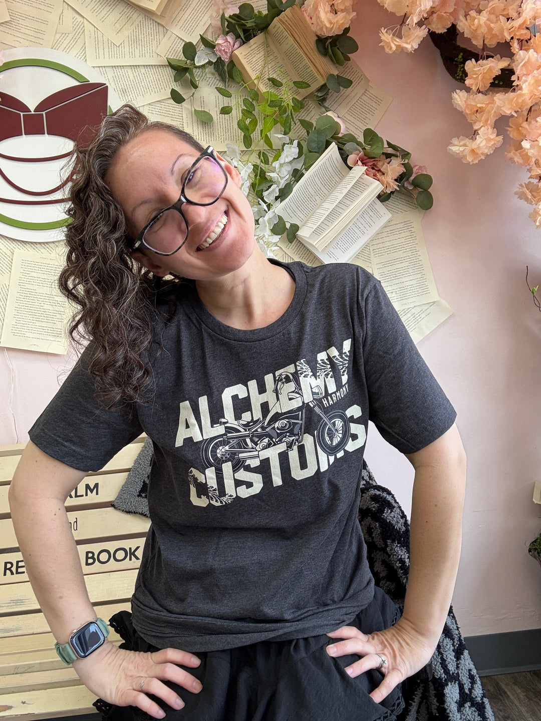 Alchemy Customs Unisex T-Shirt