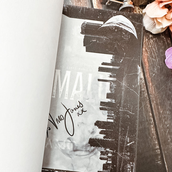 The Elite Kings Novel Notes® - Digitally Signed Overlay