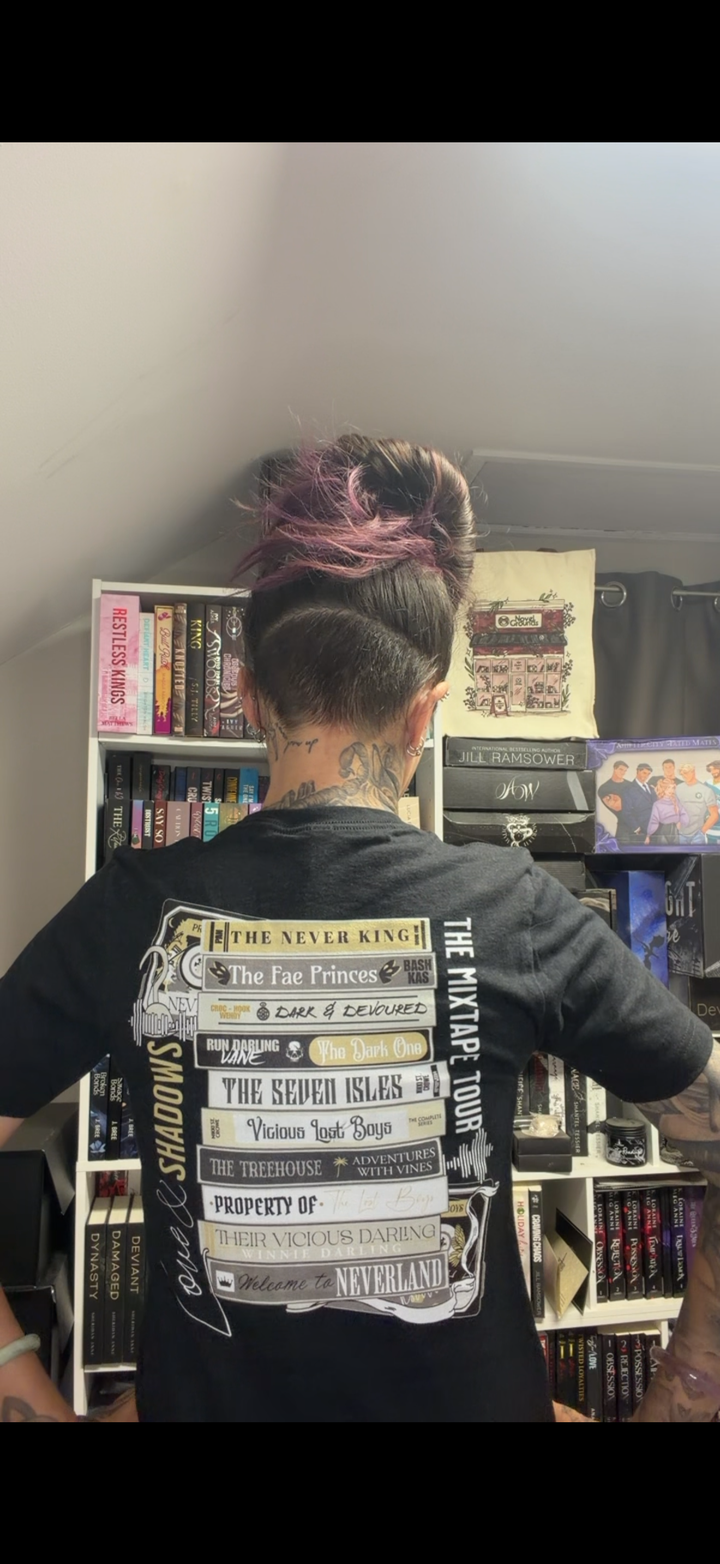 Vicious Lost Boys Mixtape Unisex T-Shirt