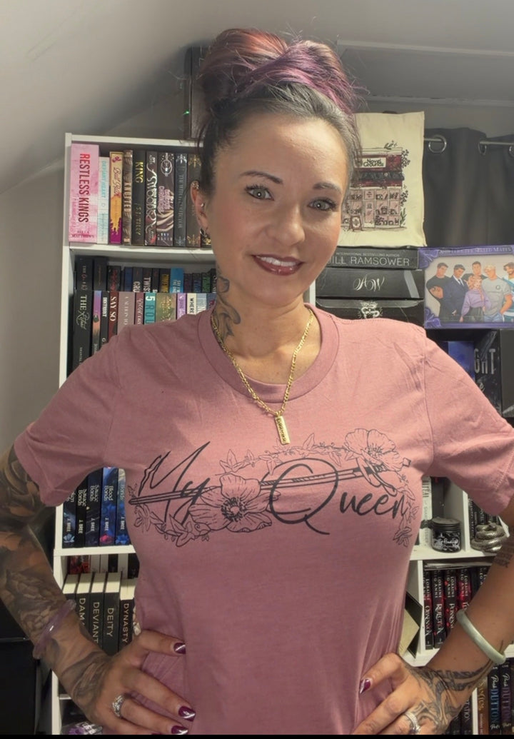 My Queen Unisex T-Shirt