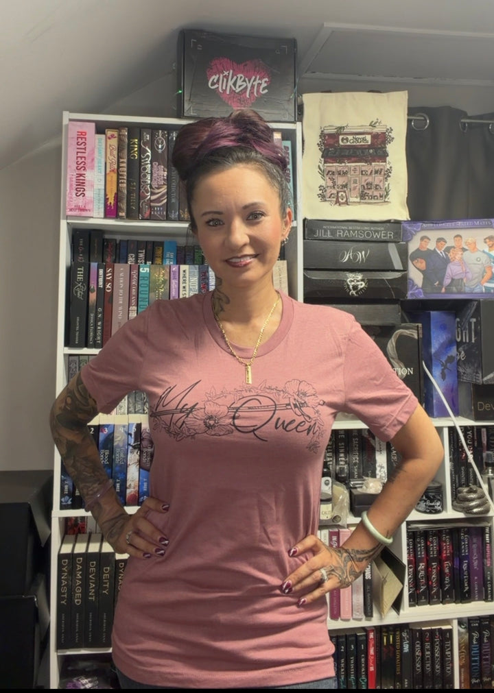 My Queen Unisex T-Shirt