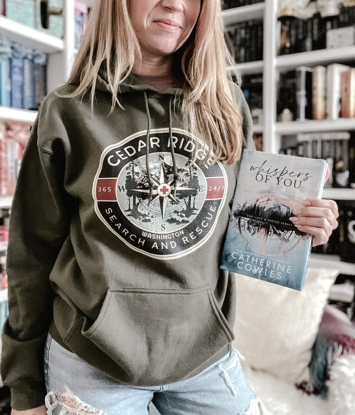 Search and Rescue Unisex Hoodie