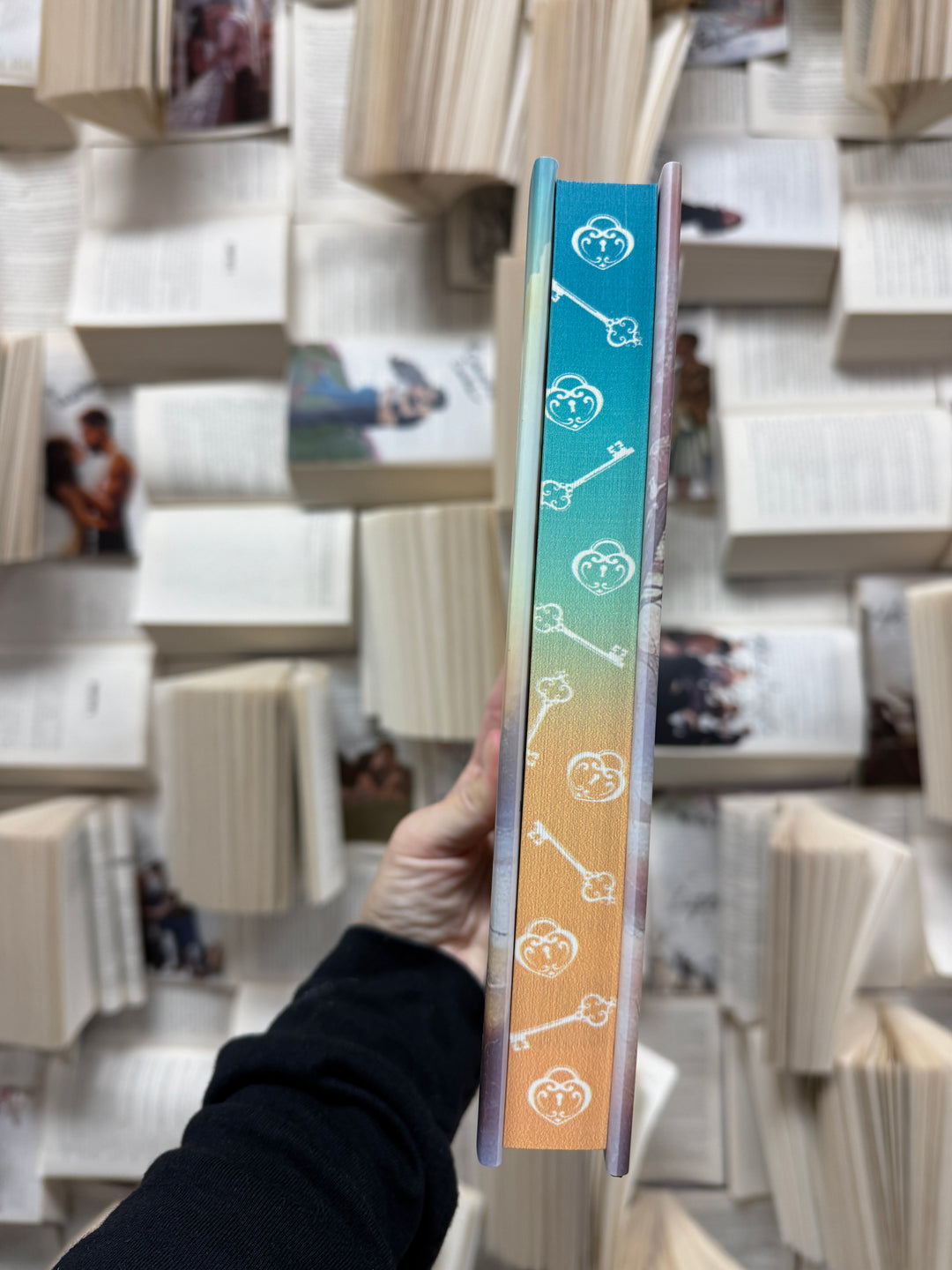 Broken Dreams Special Edition Hardcover