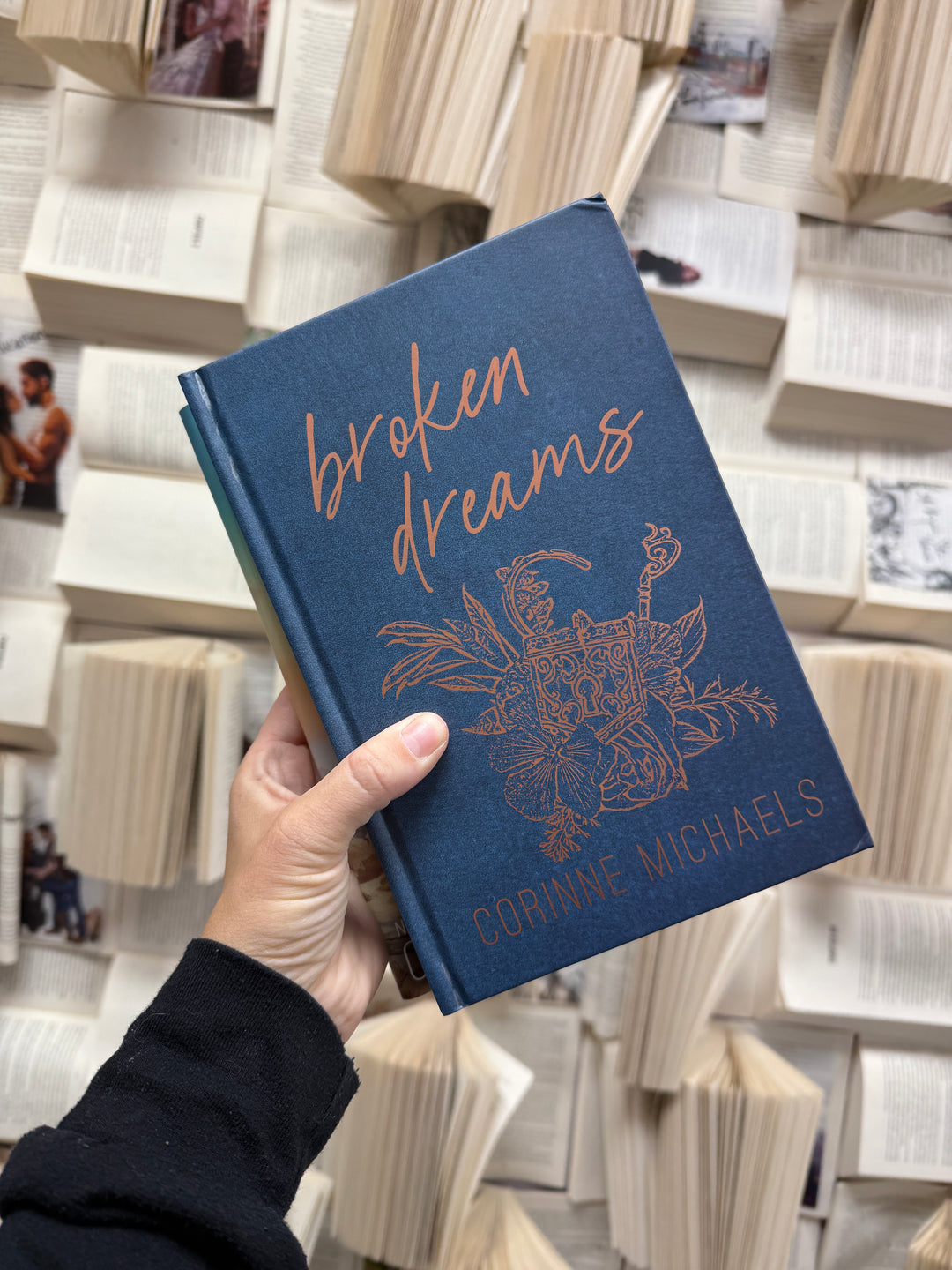 Broken Dreams Special Edition Hardcover