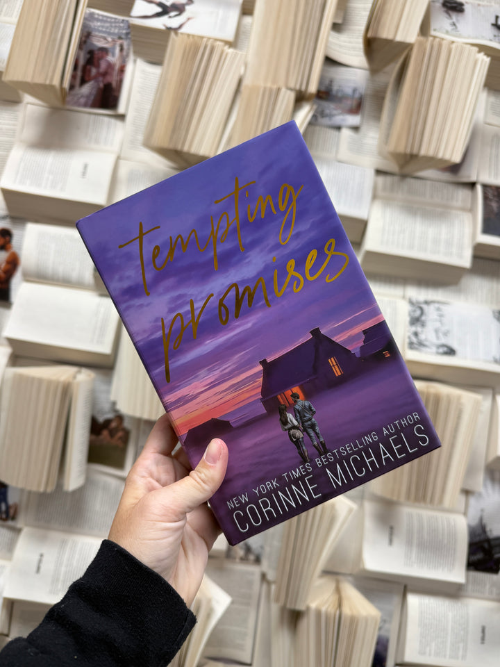 Tempting Promises Special Edition Hardcover