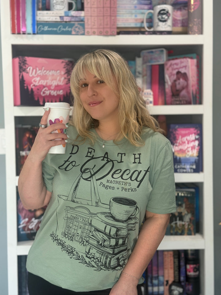 Death to Decaf Half Light Harbor