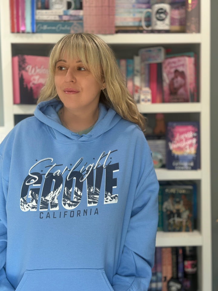 Starlight Grove Unisex Hoodie