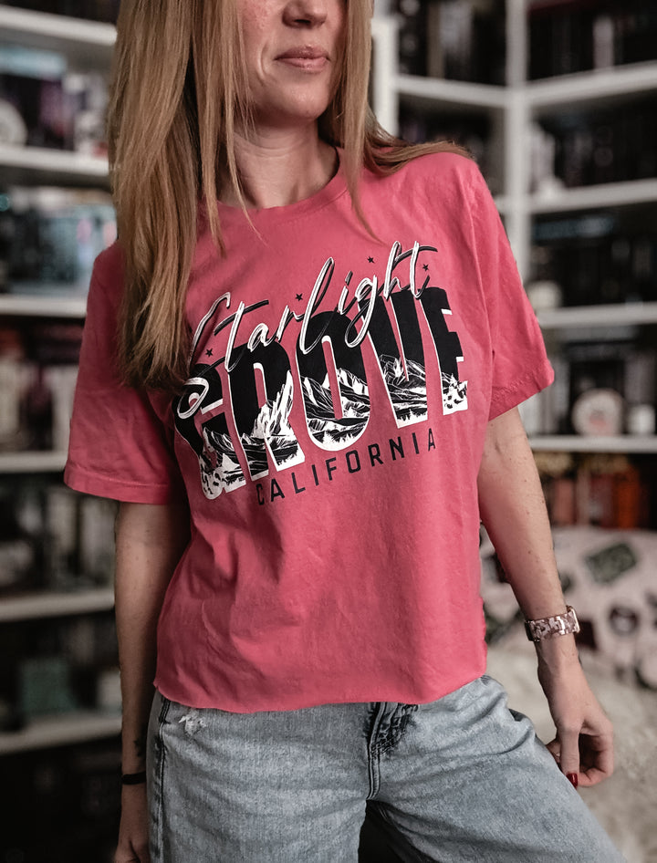 Starlight Grove Unisex T-Shirt
