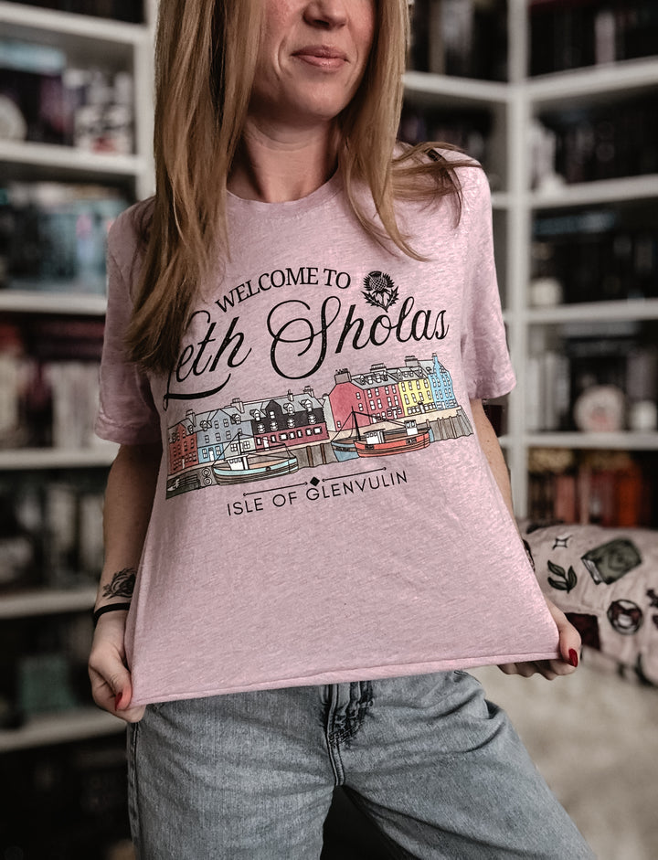 Leth Sholas T-Shirt