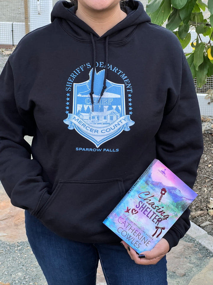 Sparrow Falls Sheriff Unisex Hoodie