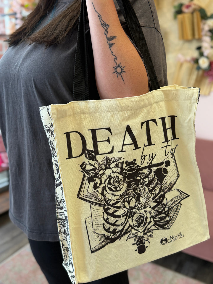 Death by TBR Tote