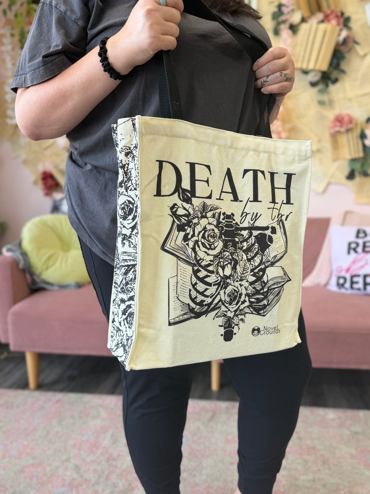 Death by TBR Tote
