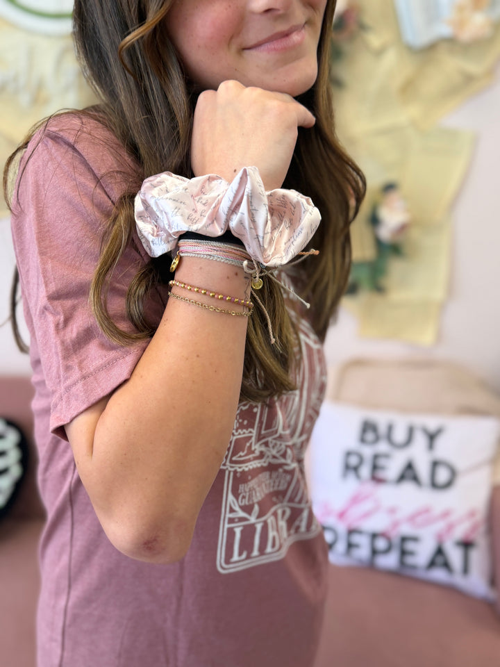 Trope Scrunchie