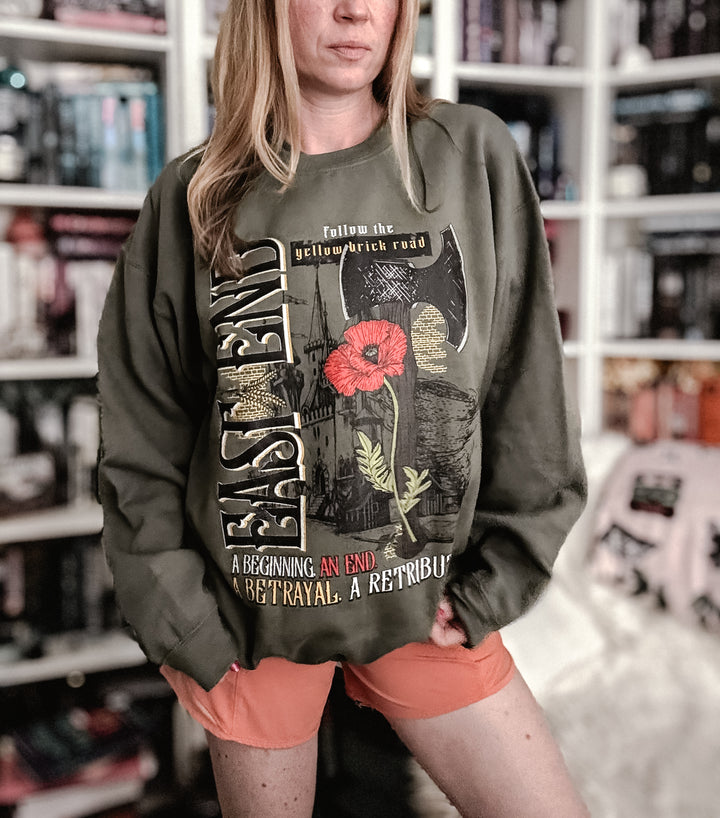 West Of Wicked Sweatshirt